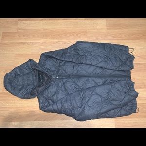 Marc New York light puffer jacket